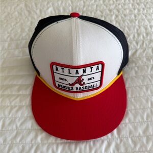Atlanta Braves Trucker Hat